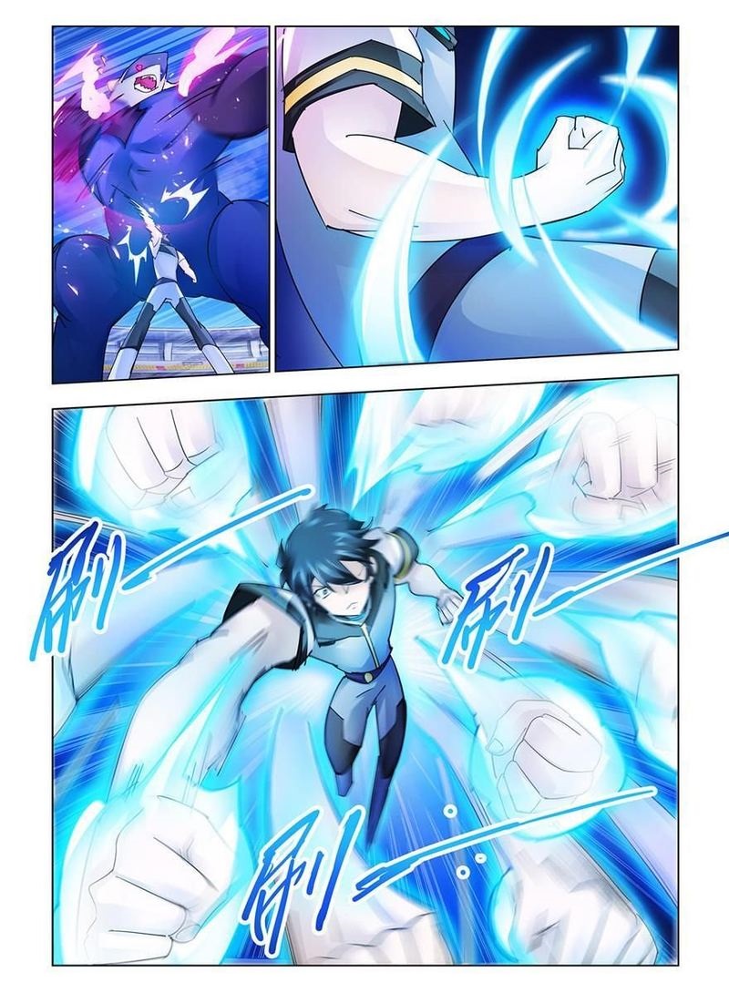 Read Battle Frenzy Manga Online