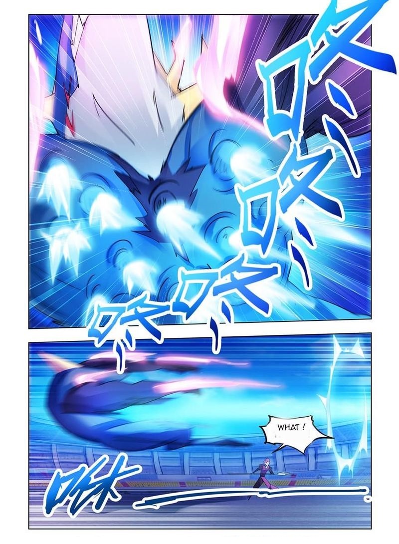 Read Battle Frenzy Manga Online