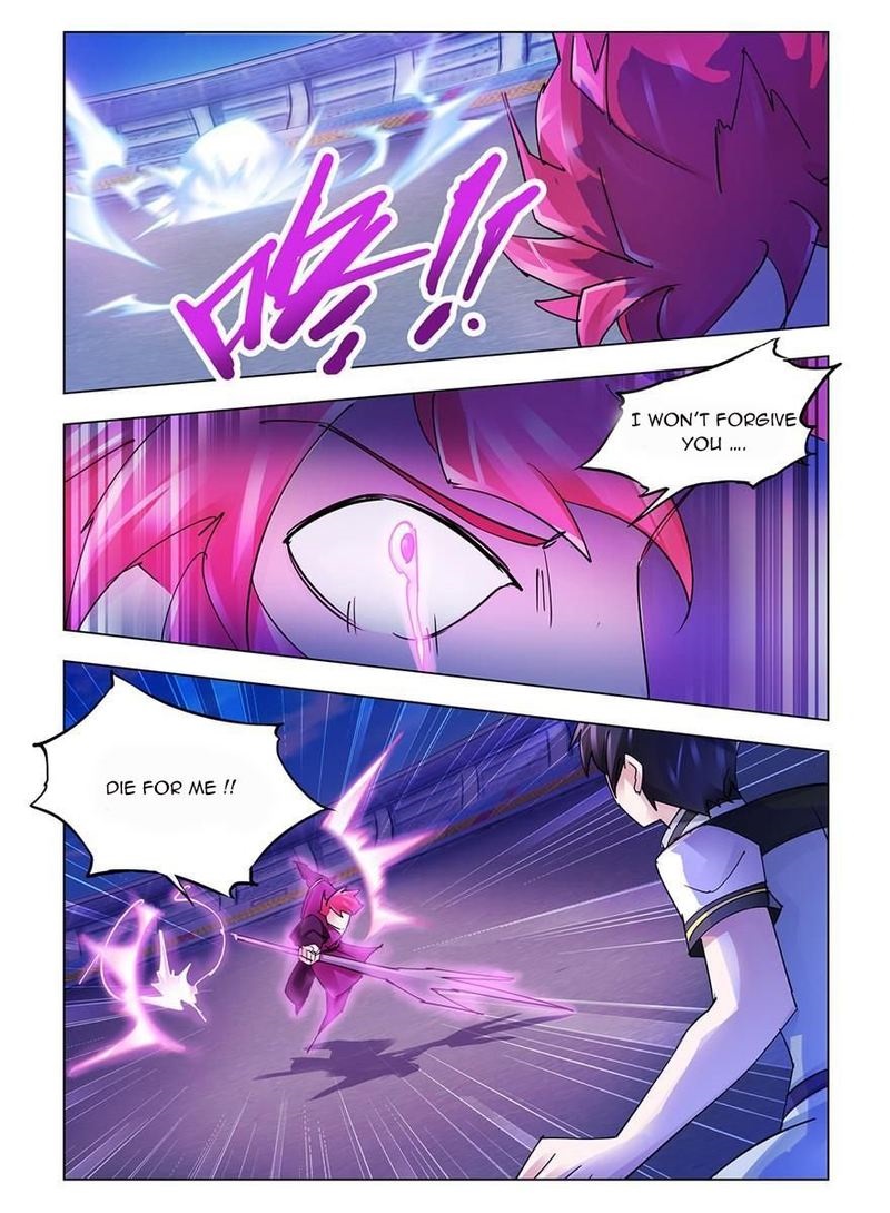 Read Battle Frenzy Manga Online