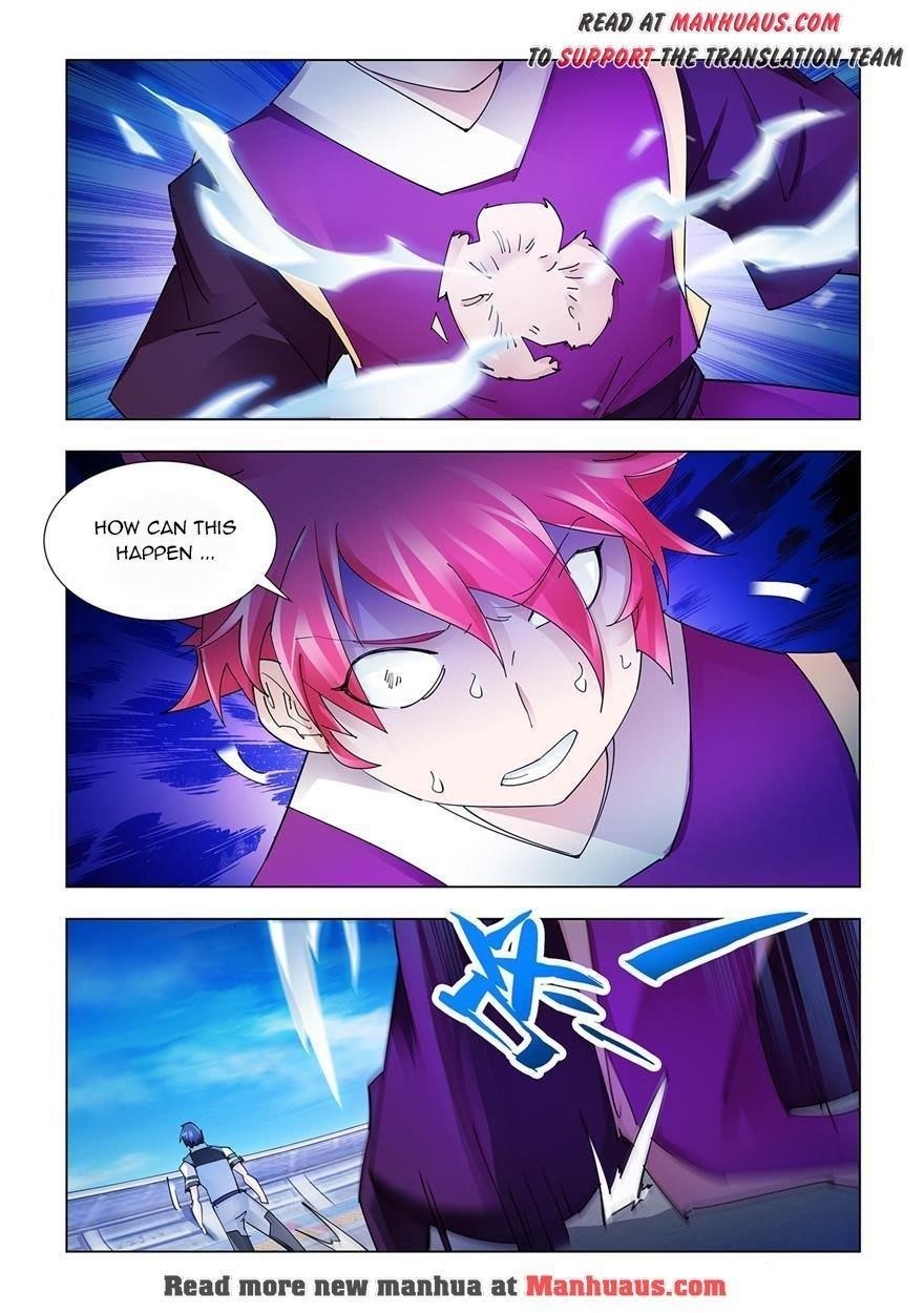 Read Battle Frenzy Manga Online