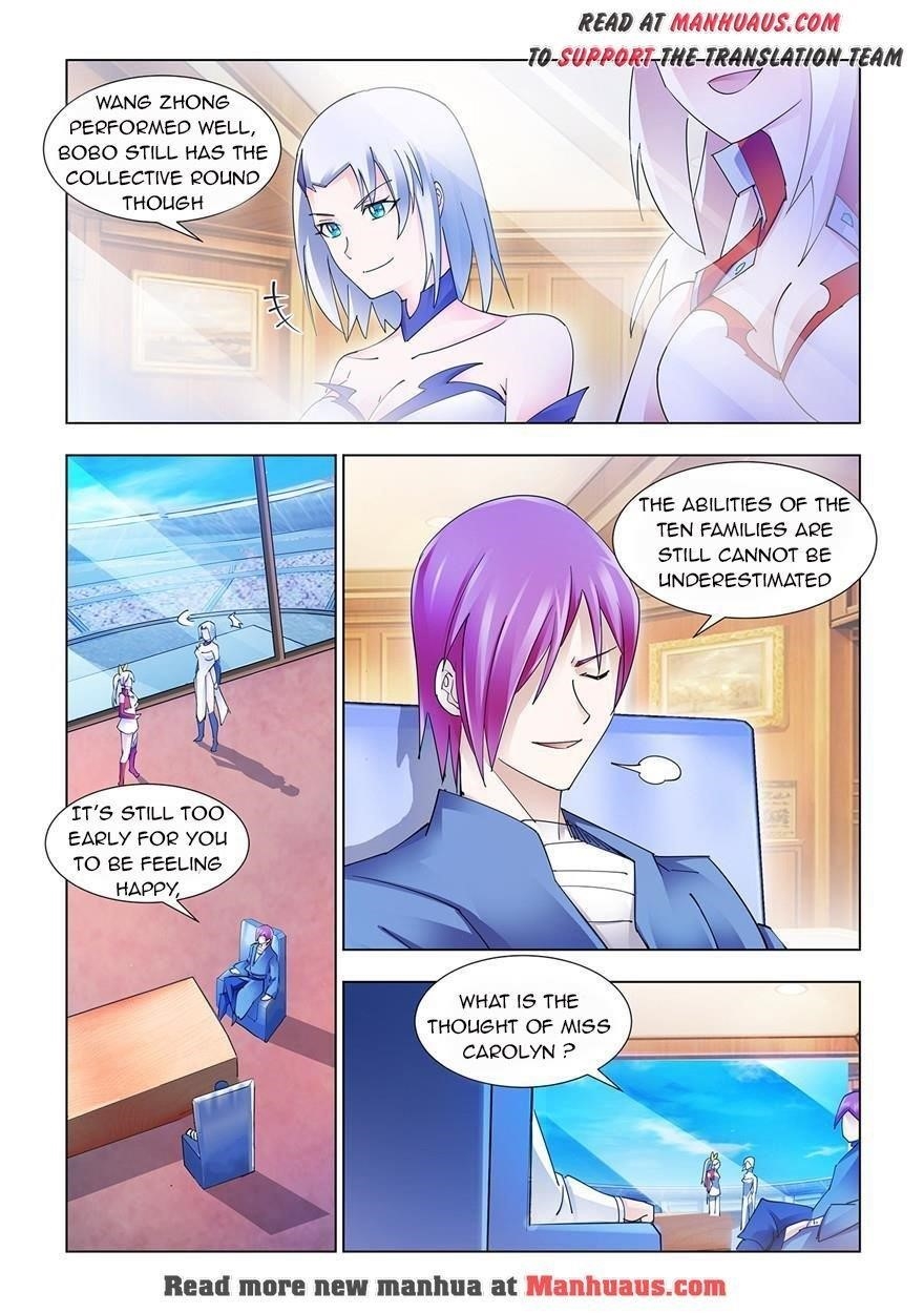 Read Battle Frenzy Manga Online