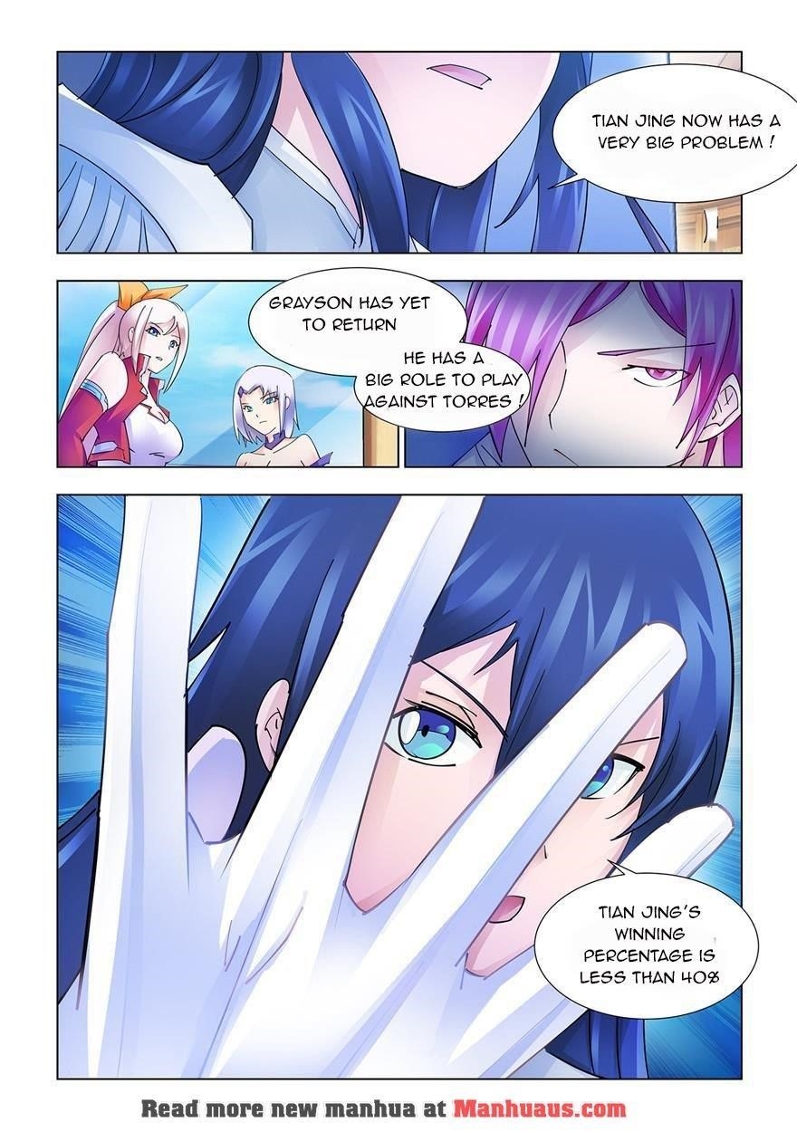 Read Battle Frenzy Manga Online