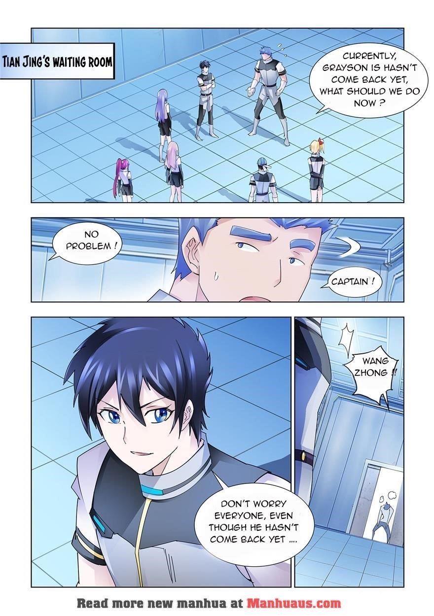 Read Battle Frenzy Manga Online