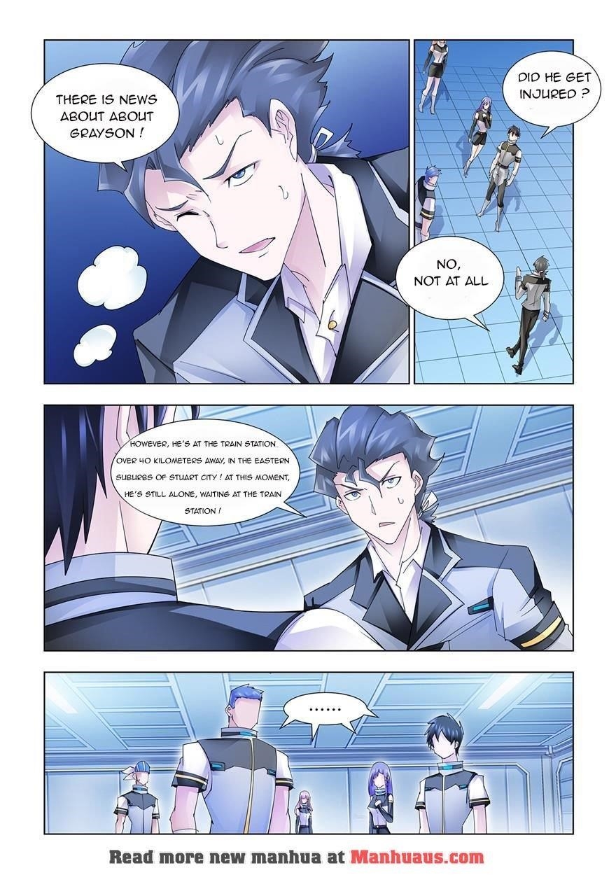 Read Battle Frenzy Manga Online