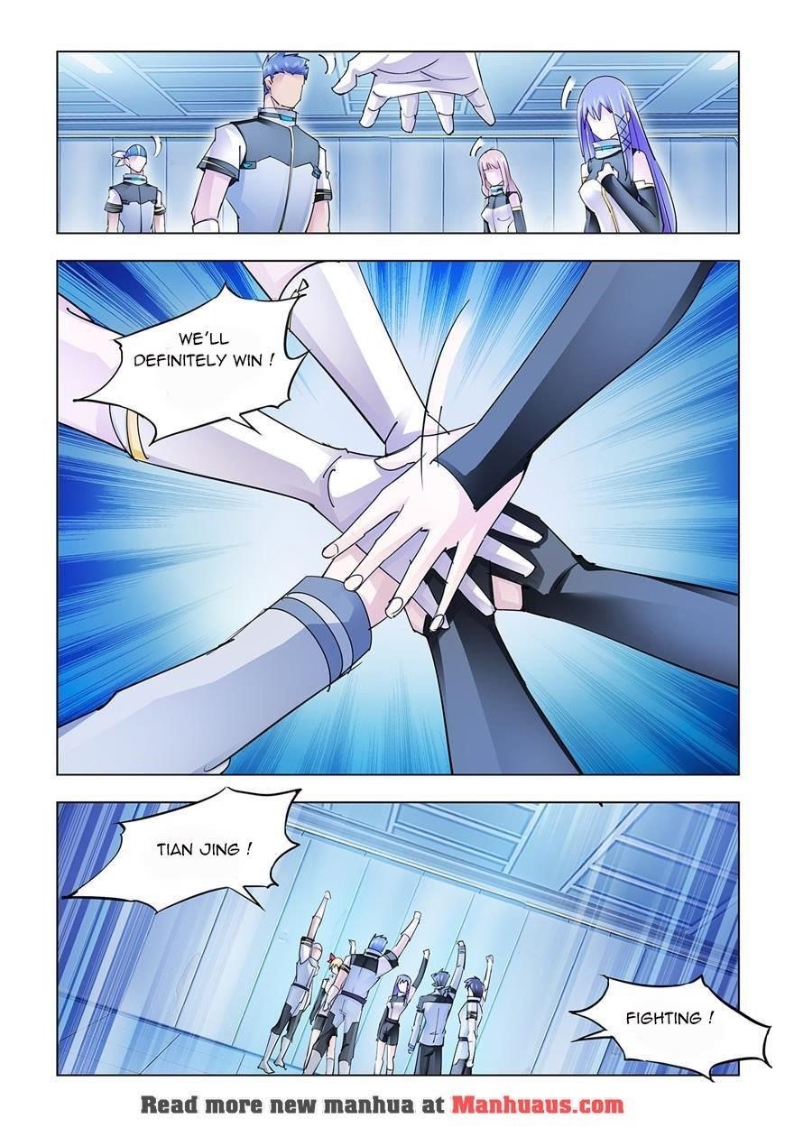 Read Battle Frenzy Manga Online