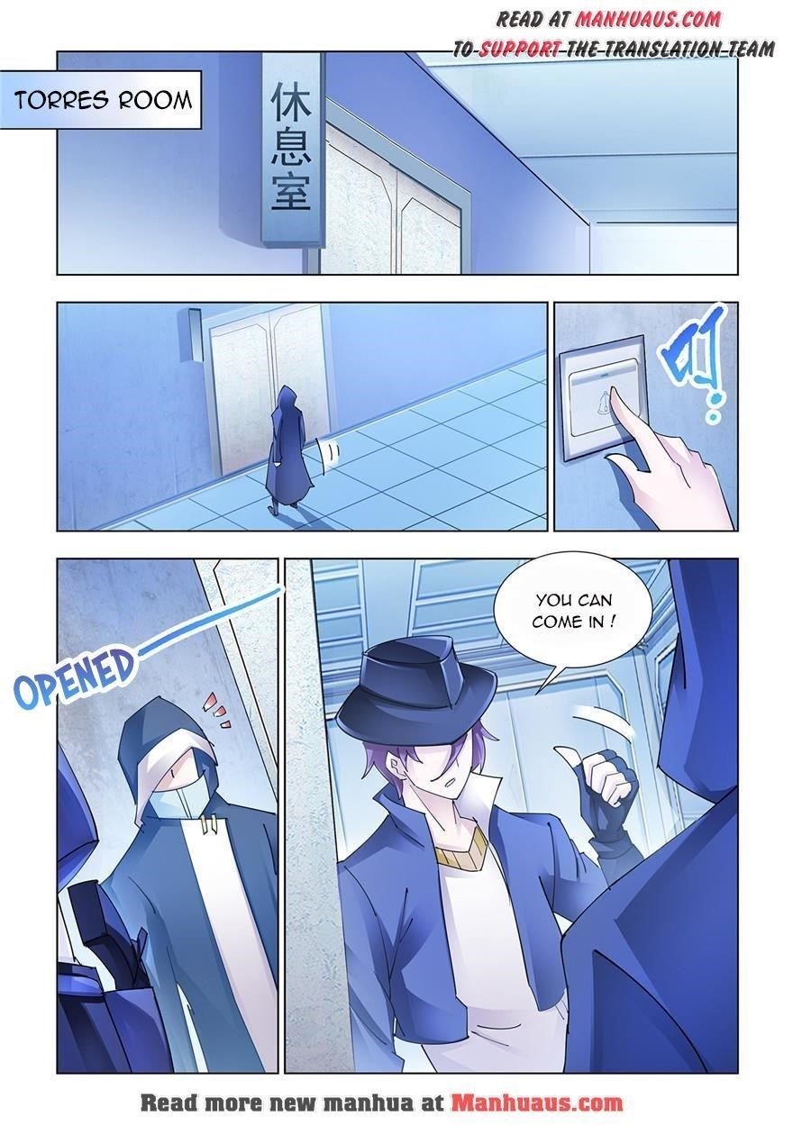 Read Battle Frenzy Manga Online