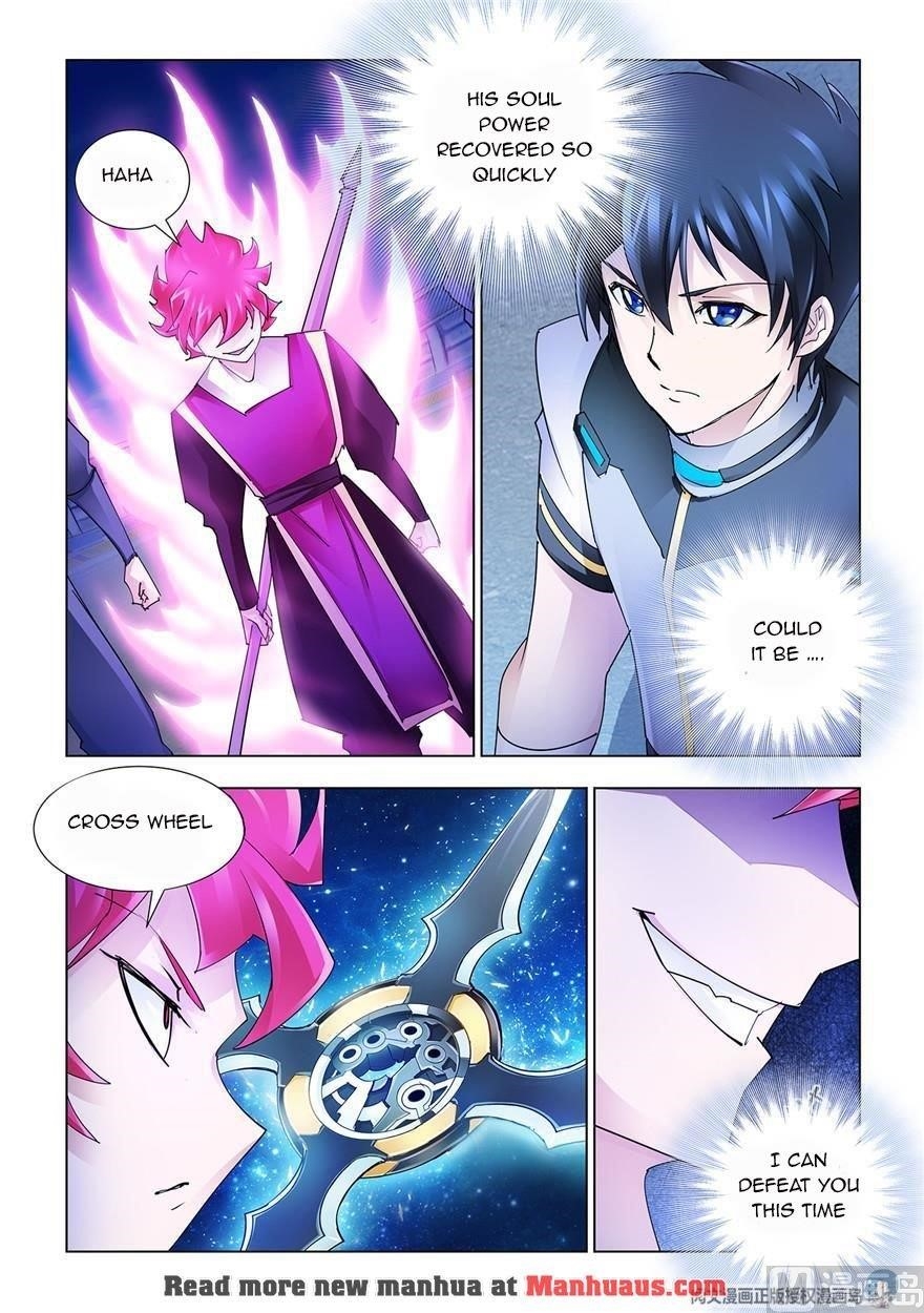 Read Battle Frenzy Manga Online