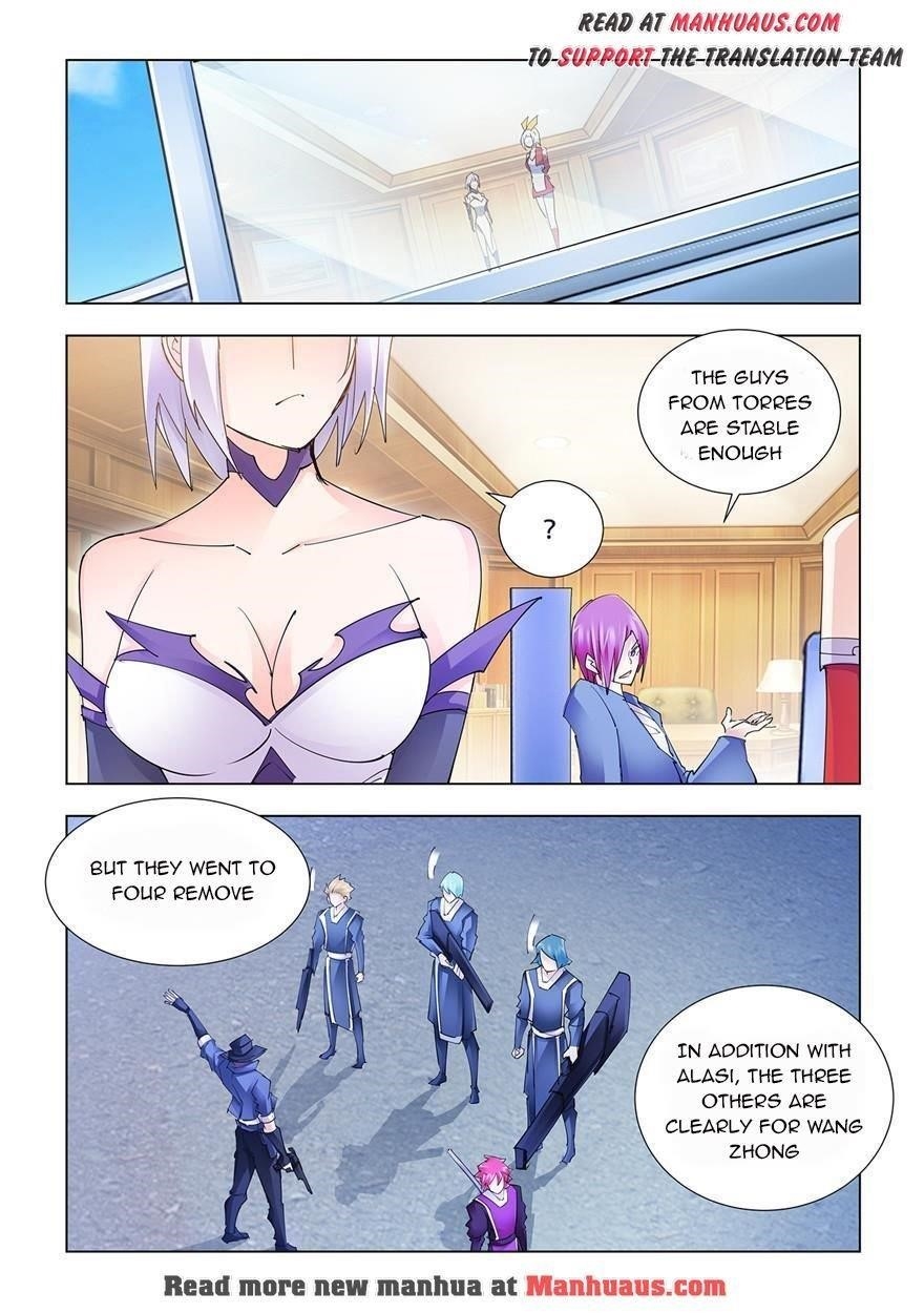 Read Battle Frenzy Manga Online