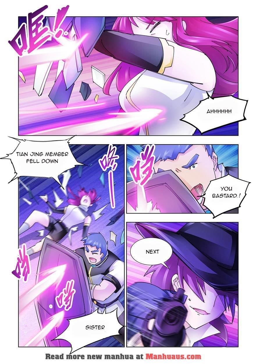 Read Battle Frenzy Manga Online