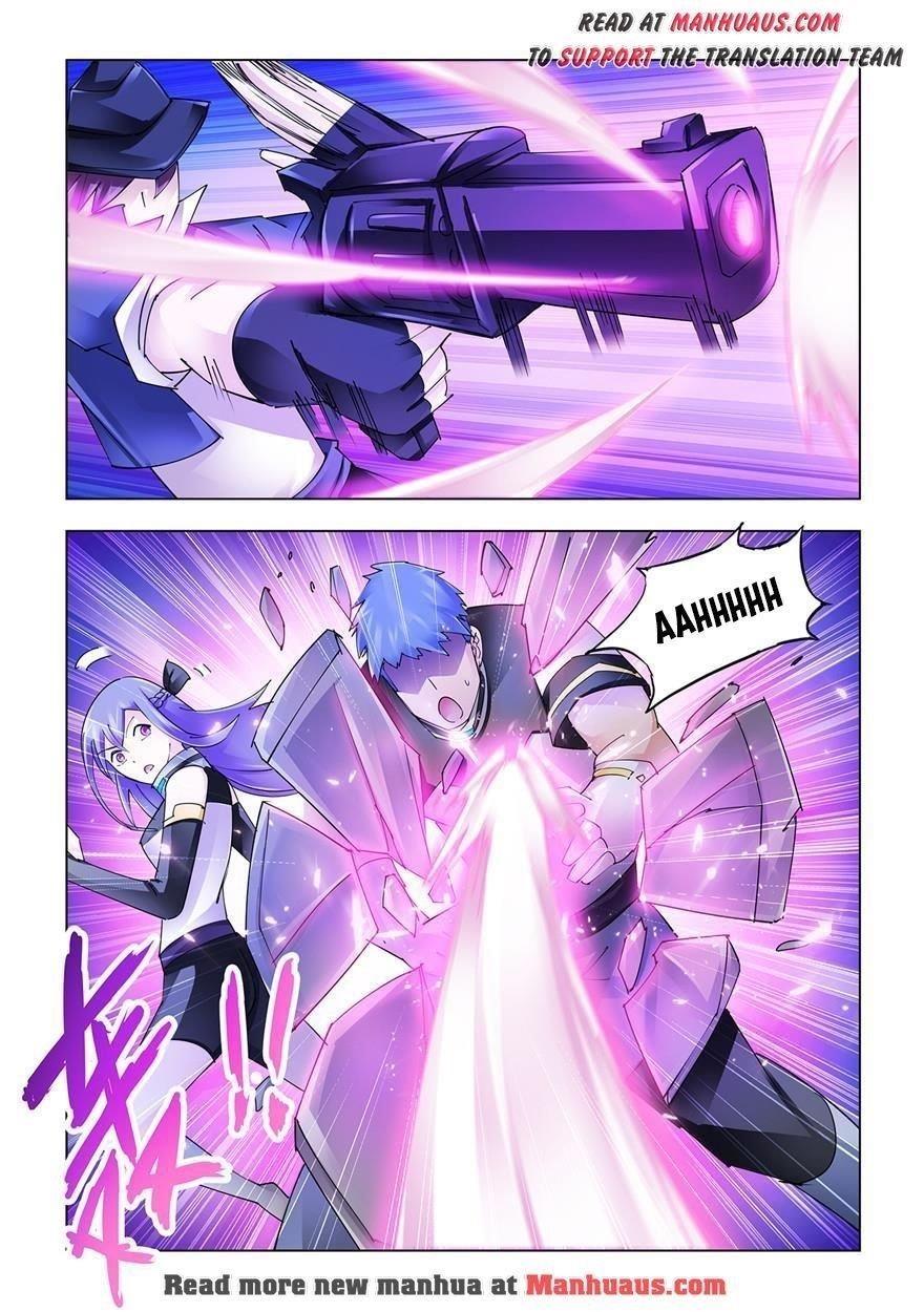 Read Battle Frenzy Manga Online