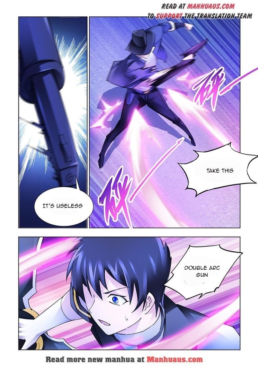 Read Battle Frenzy Manga Online