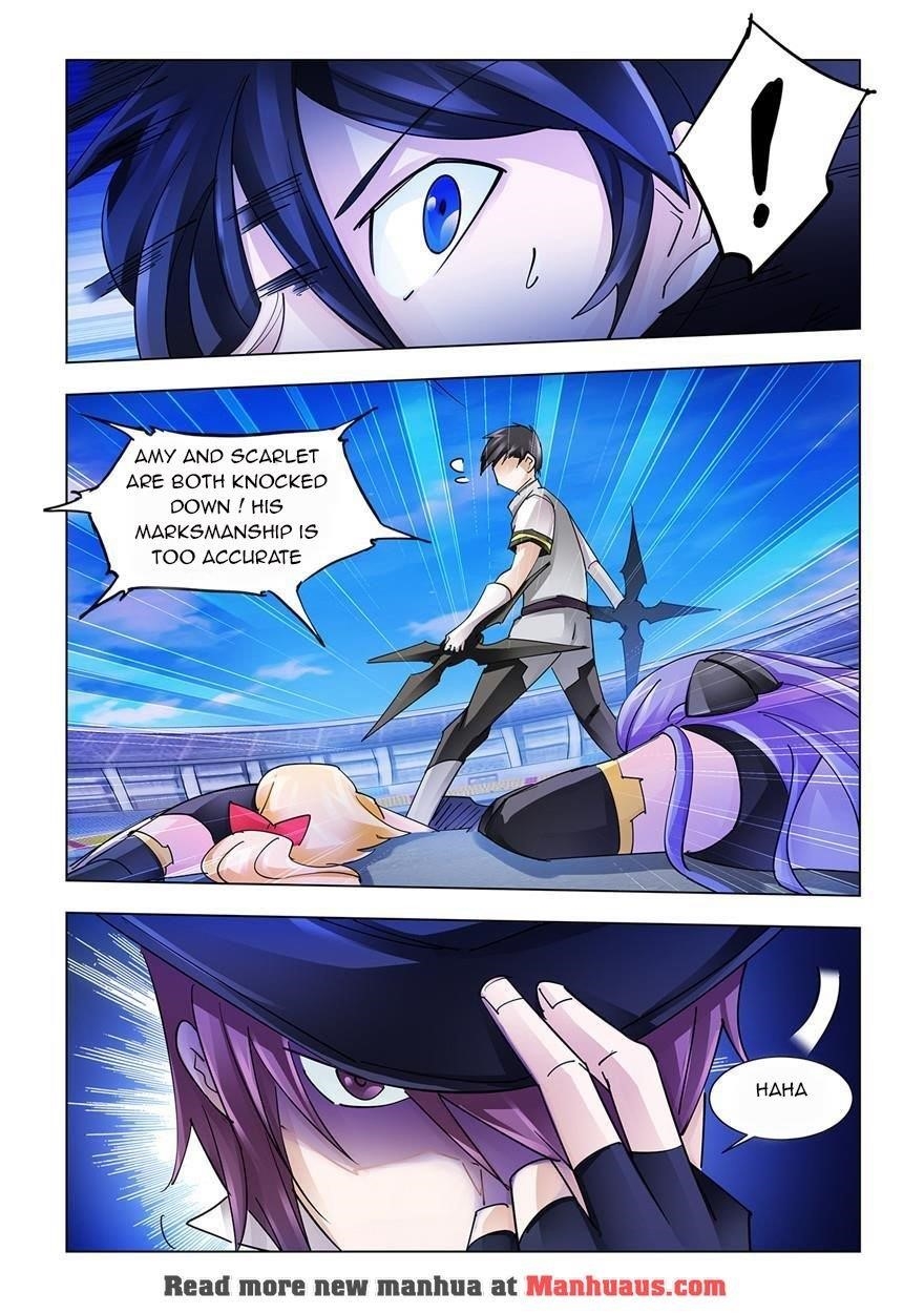 Read Battle Frenzy Manga Online