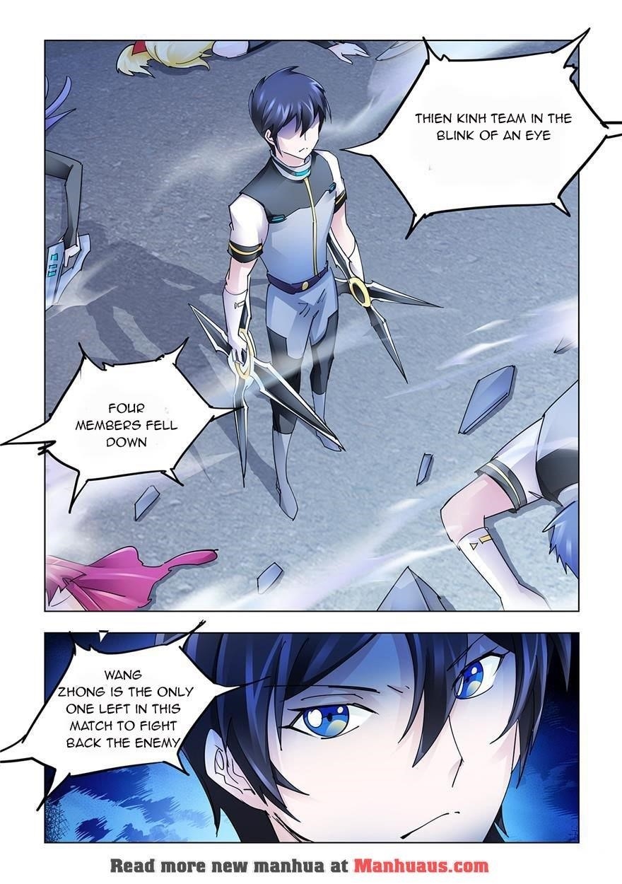 Read Battle Frenzy Manga Online