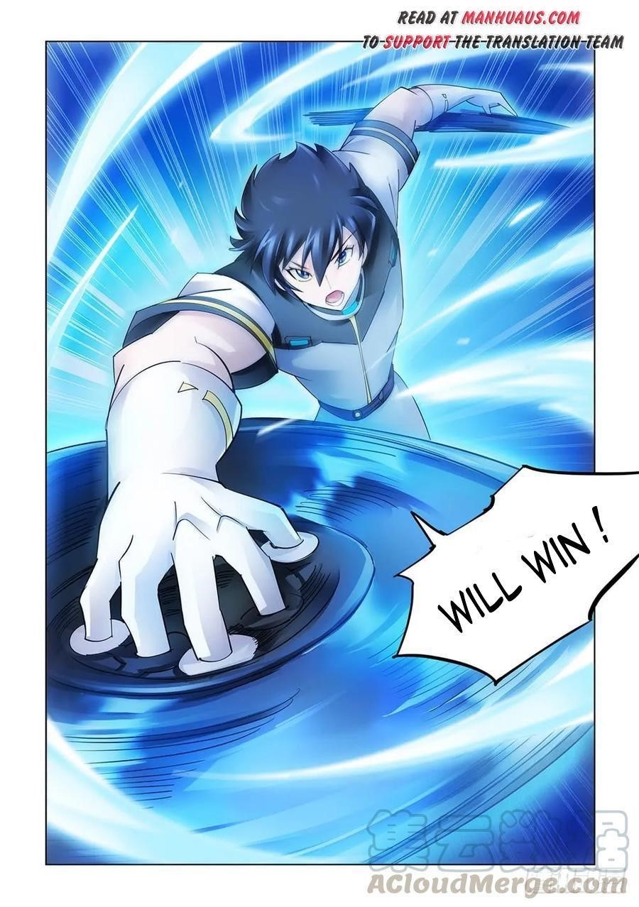 Read Battle Frenzy Manga Online