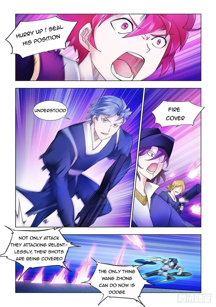 Read Battle Frenzy Manga Online