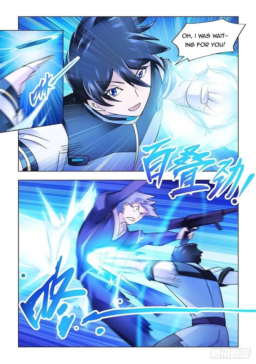 Read Battle Frenzy Manga Online