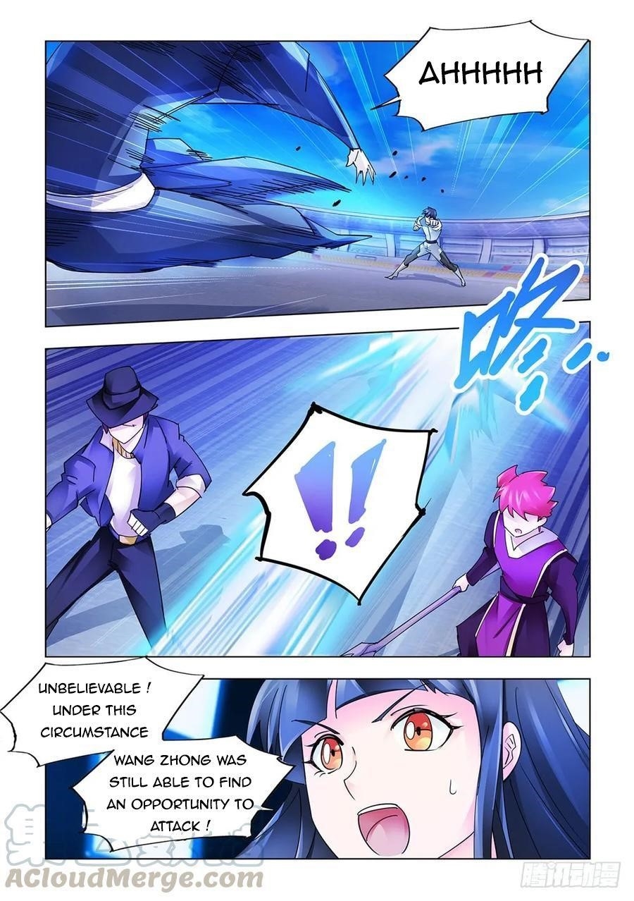 Read Battle Frenzy Manga Online