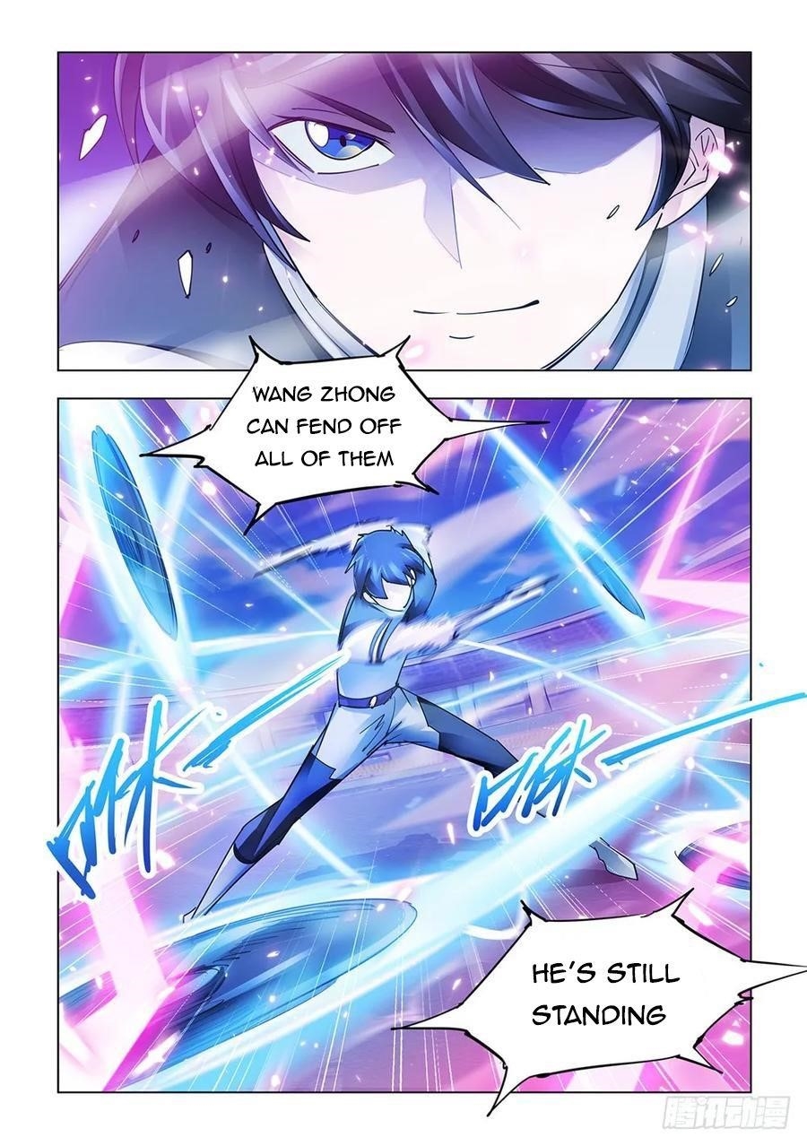 Read Battle Frenzy Manga Online