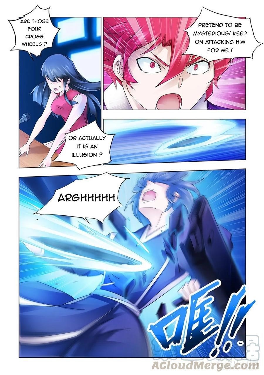Read Battle Frenzy Manga Online