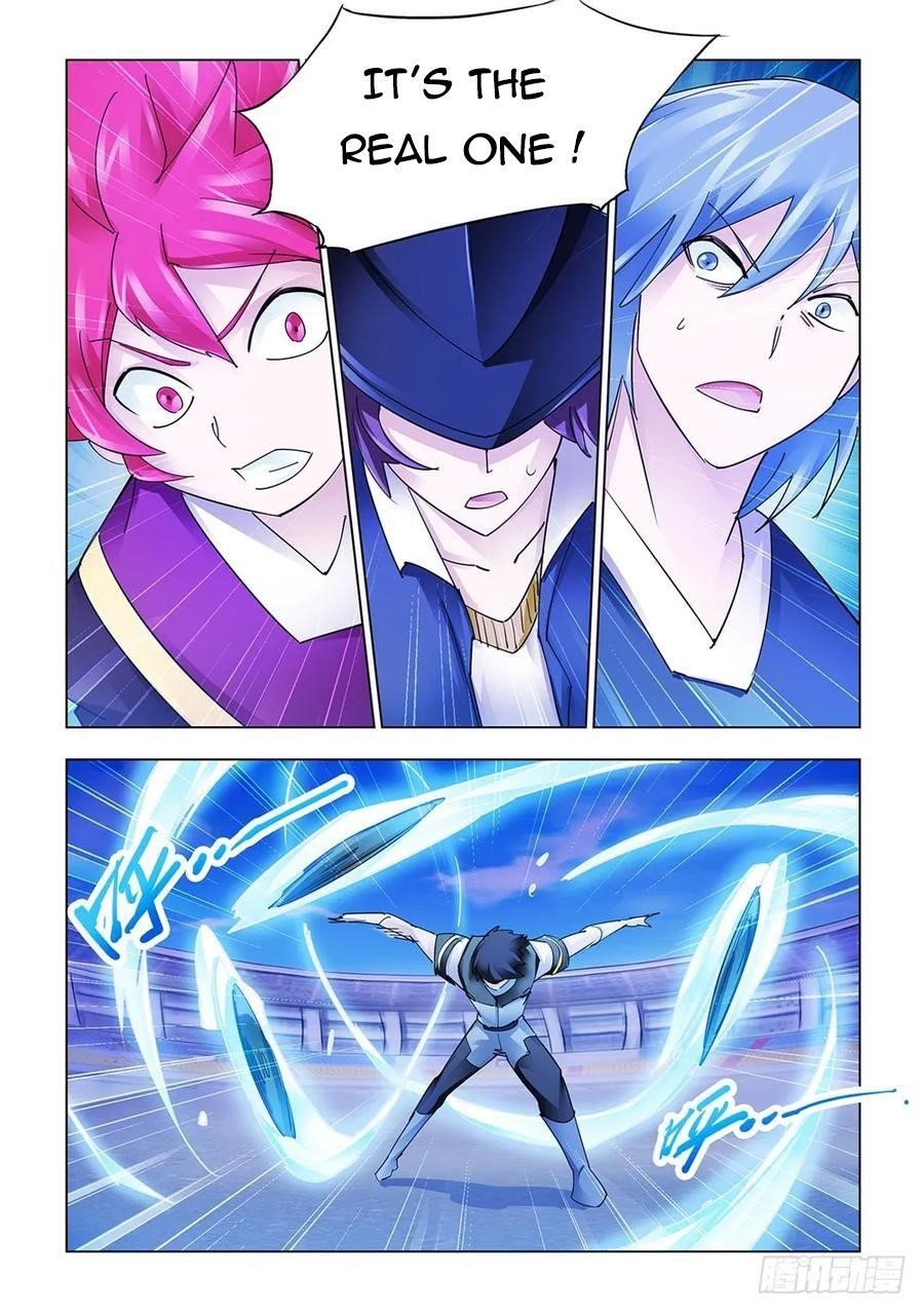 Read Battle Frenzy Manga Online