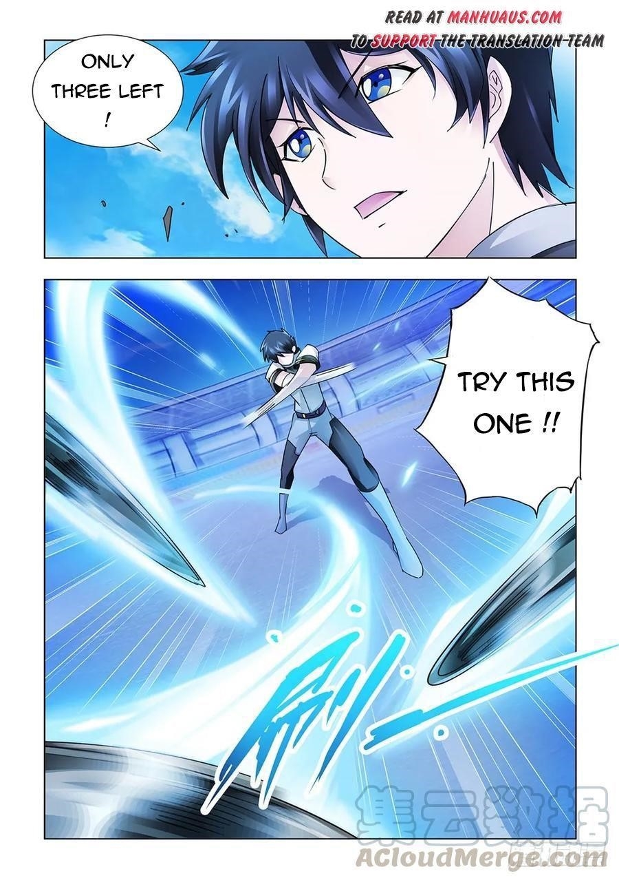 Read Battle Frenzy Manga Online