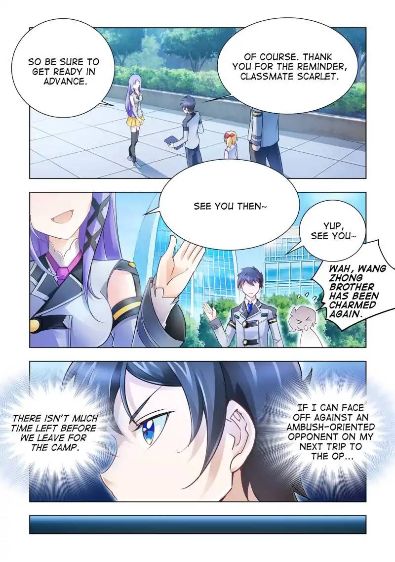 Read Battle Frenzy Manga Online
