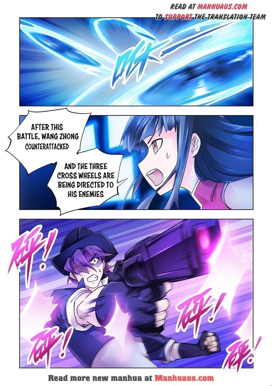 Read Battle Frenzy Manga Online