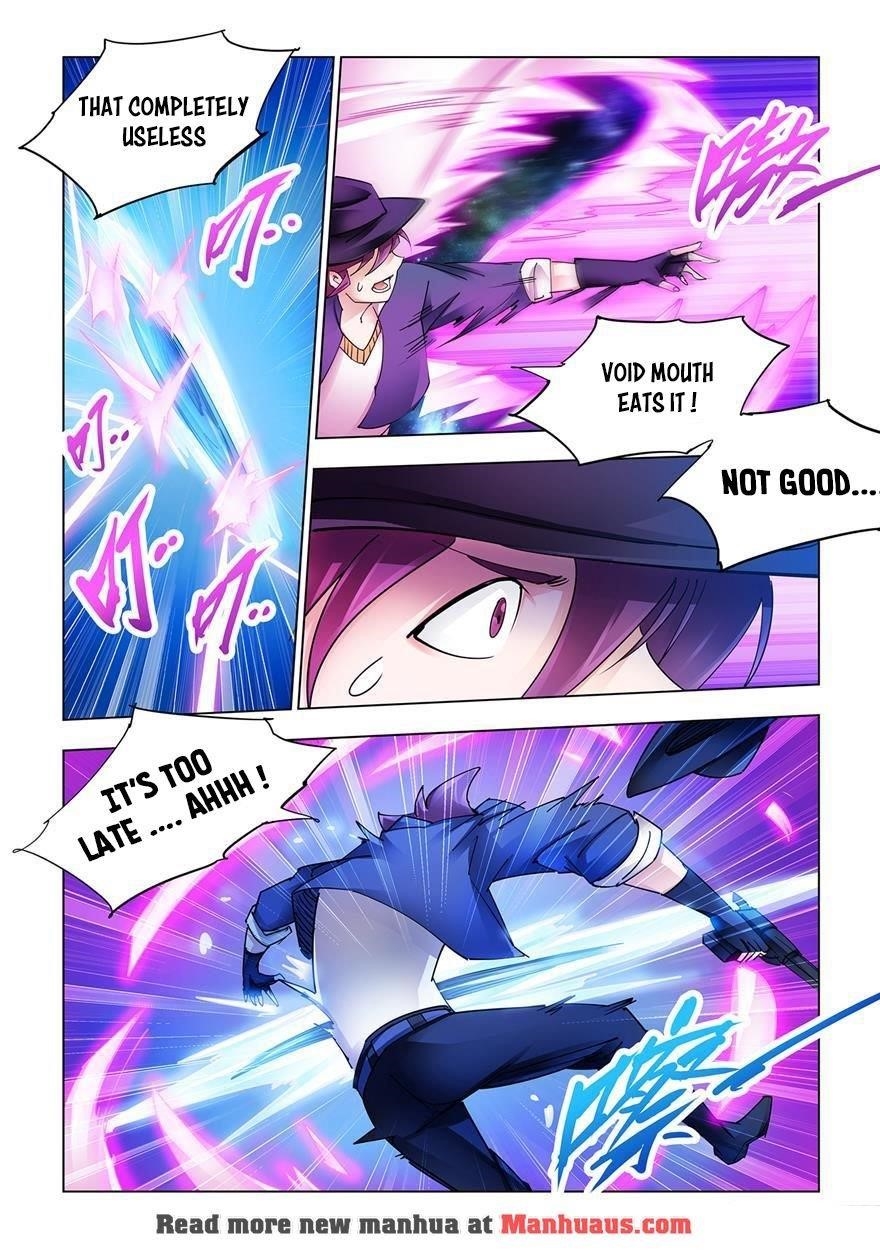 Read Battle Frenzy Manga Online