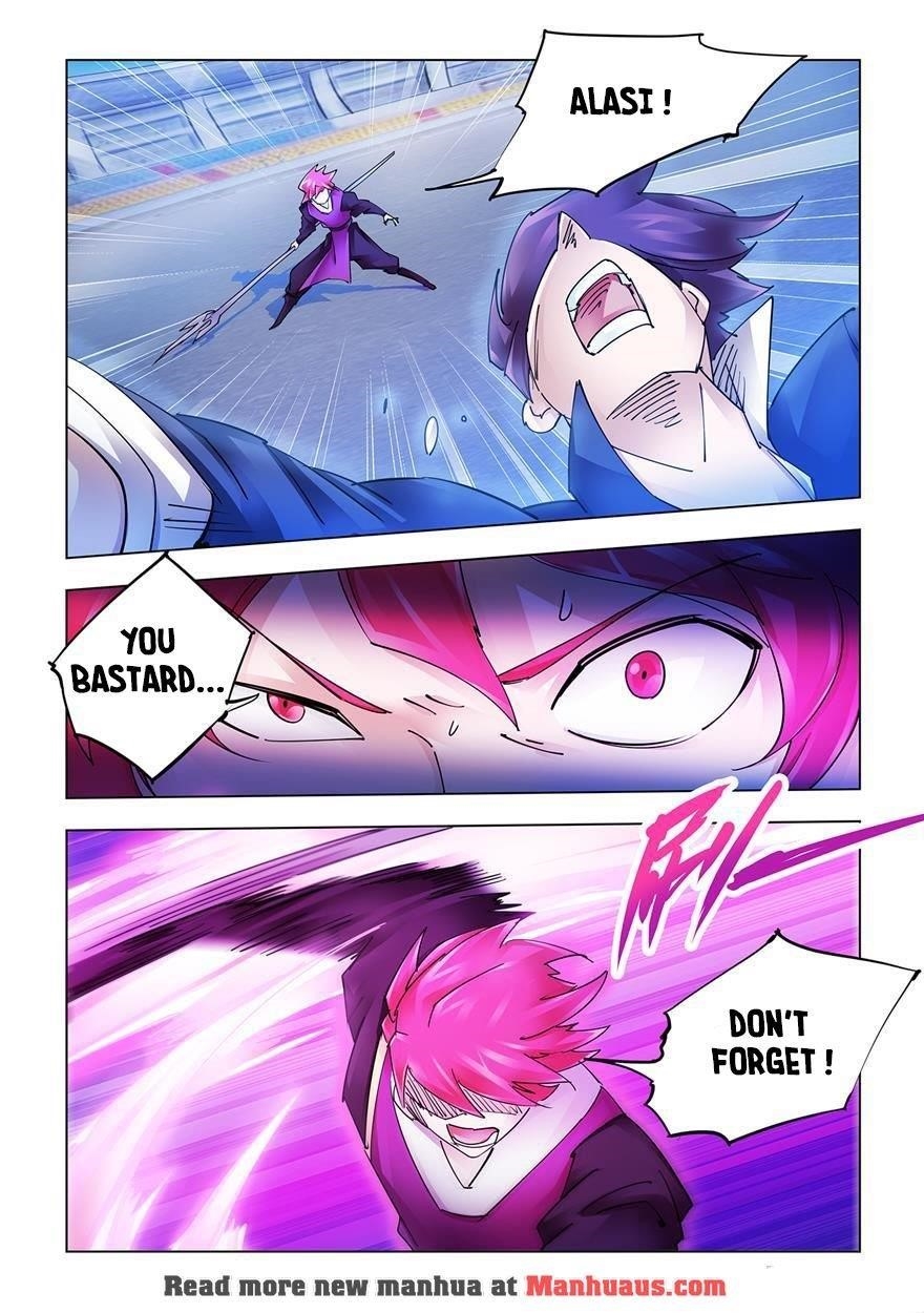 Read Battle Frenzy Manga Online