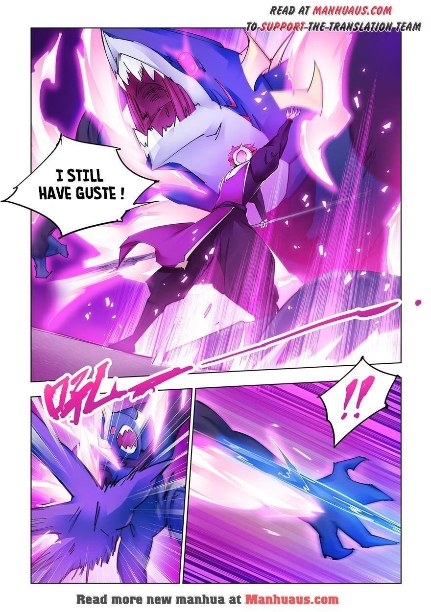 Read Battle Frenzy Manga Online