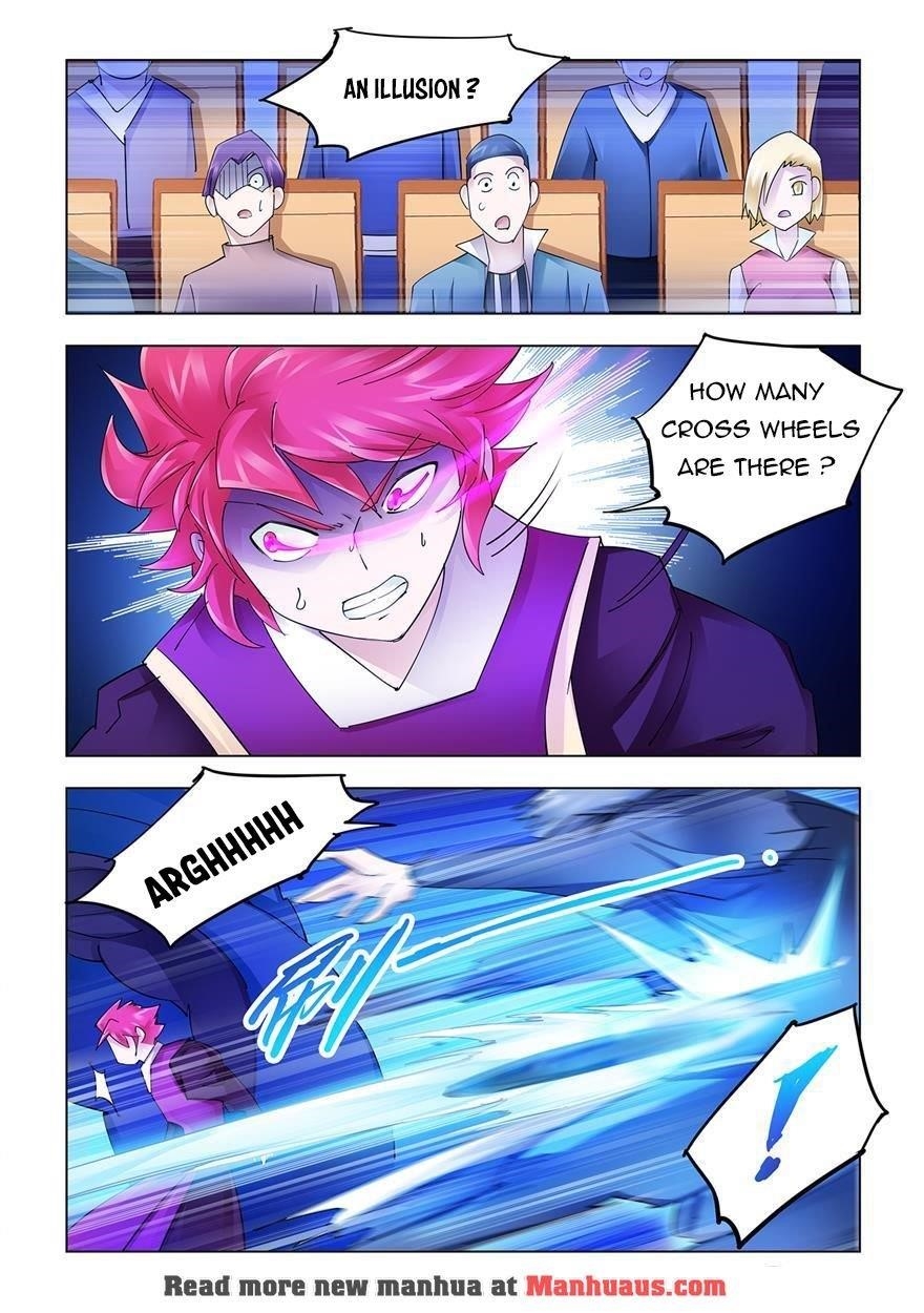 Read Battle Frenzy Manga Online