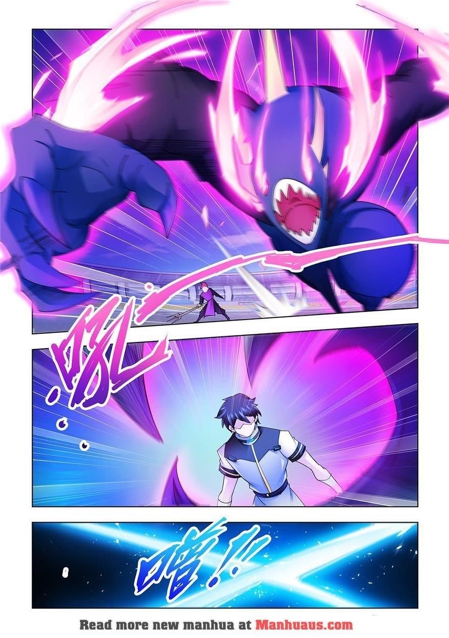 Read Battle Frenzy Manga Online