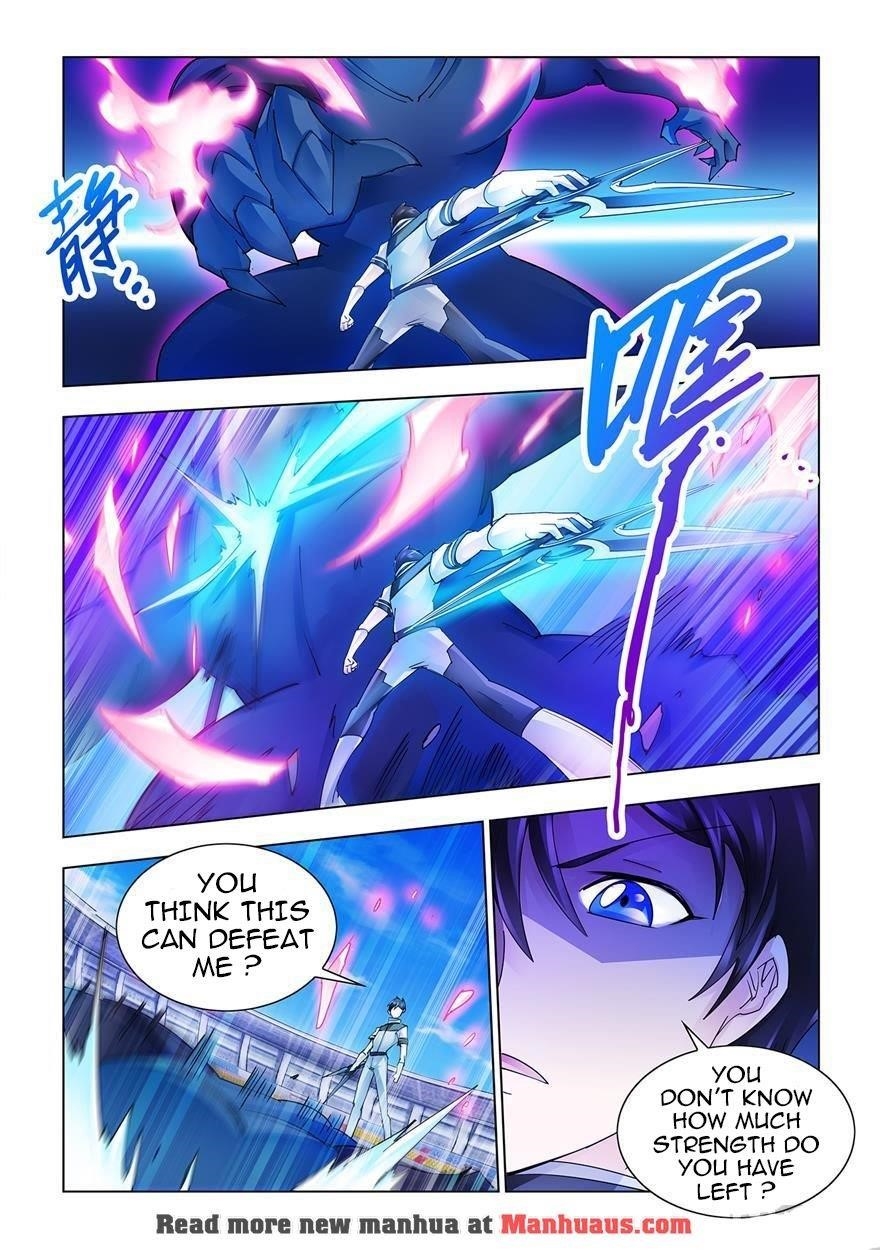 Read Battle Frenzy Manga Online