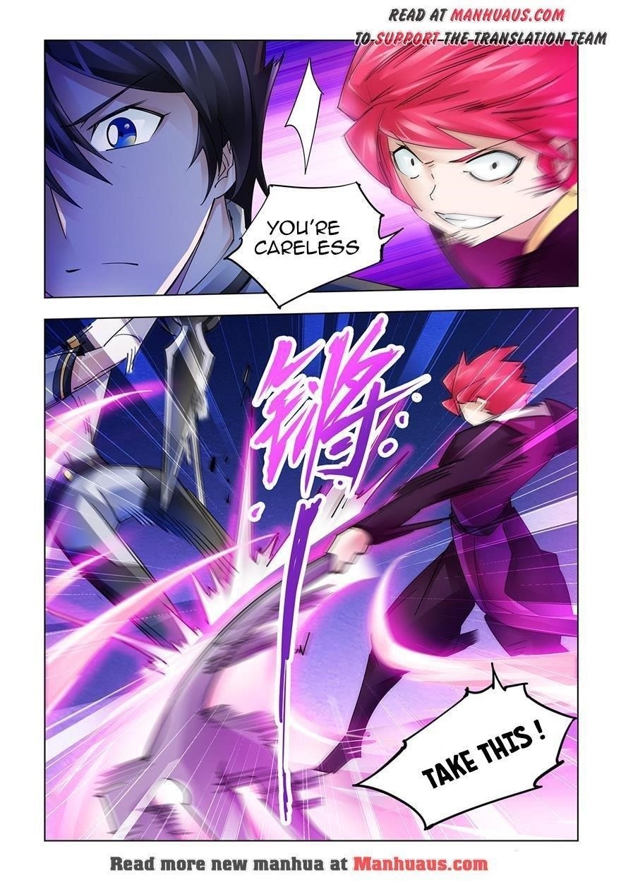 Read Battle Frenzy Manga Online