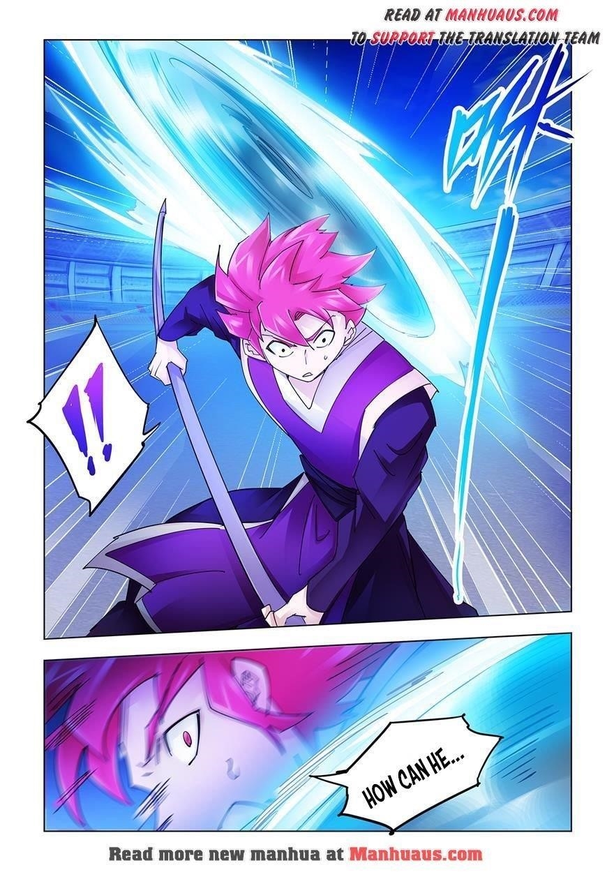 Read Battle Frenzy Manga Online