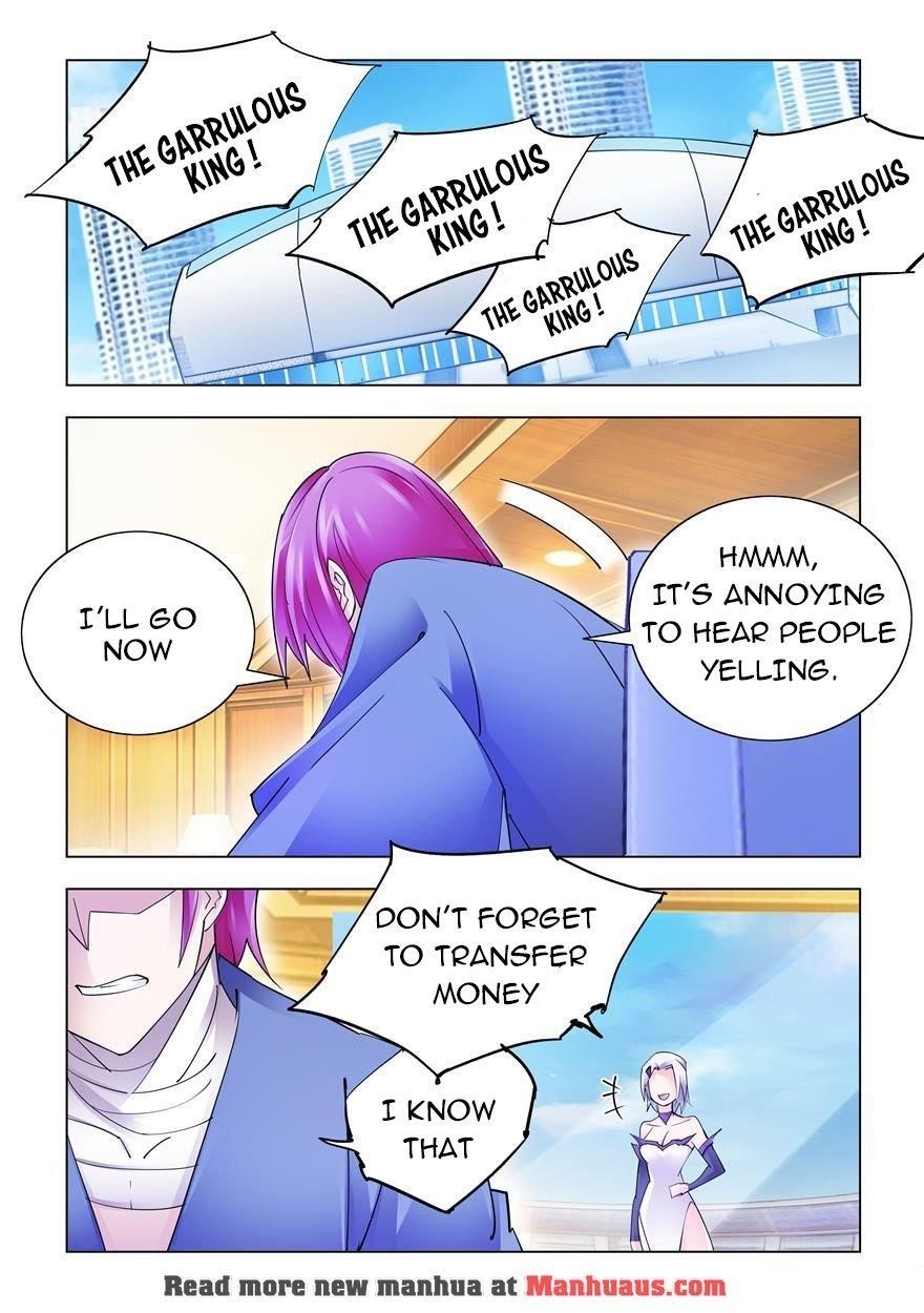 Read Battle Frenzy Manga Online