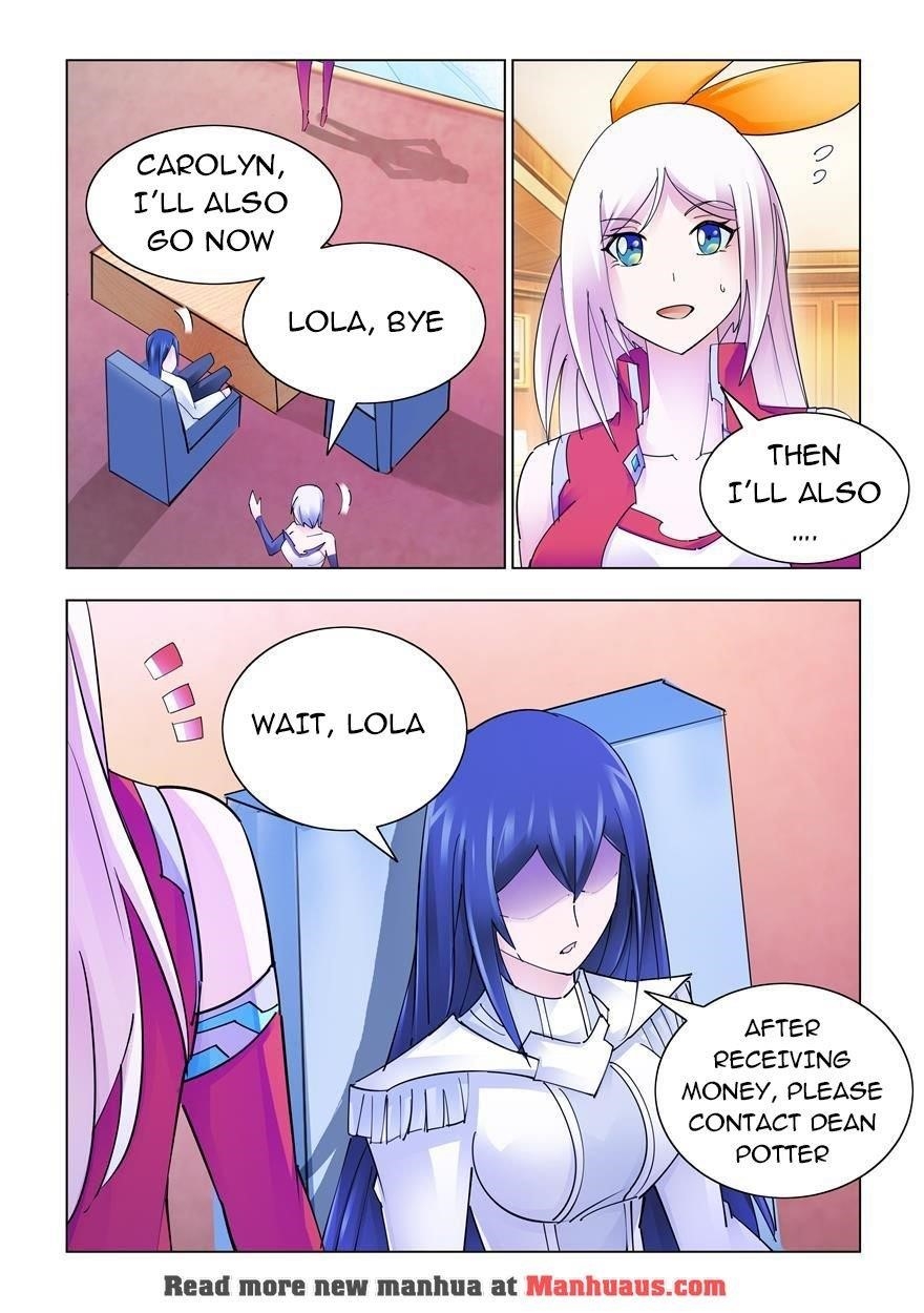 Read Battle Frenzy Manga Online