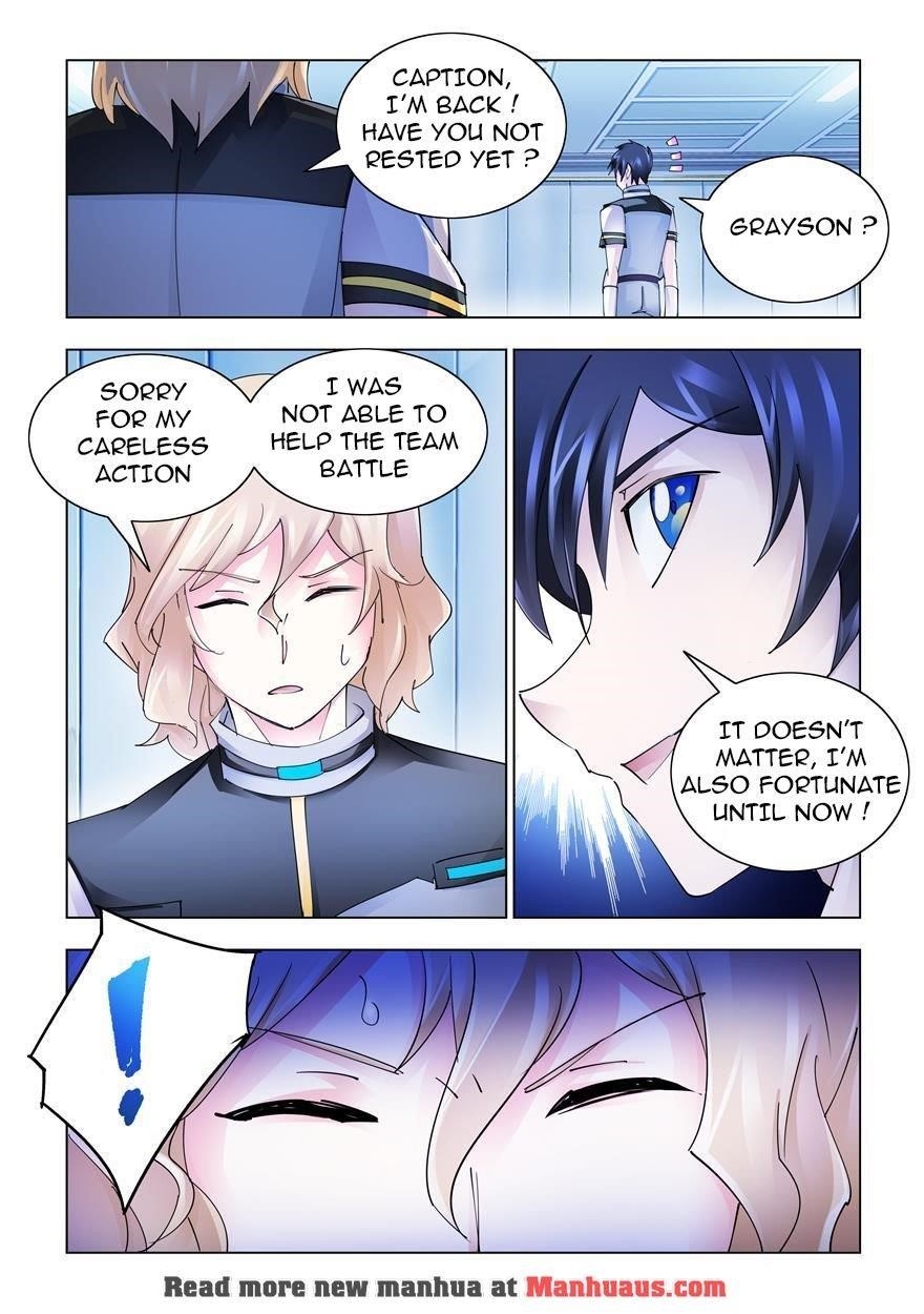 Read Battle Frenzy Manga Online