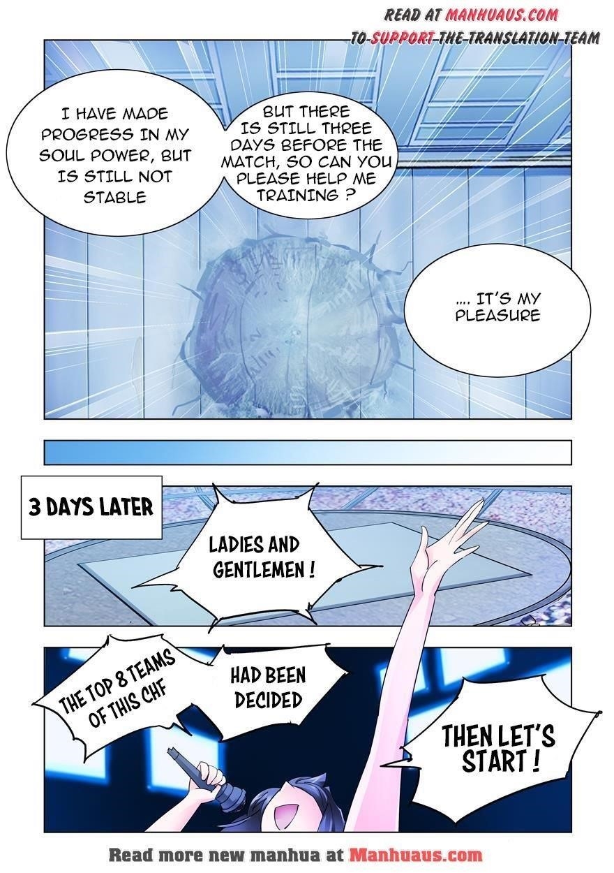 Read Battle Frenzy Manga Online