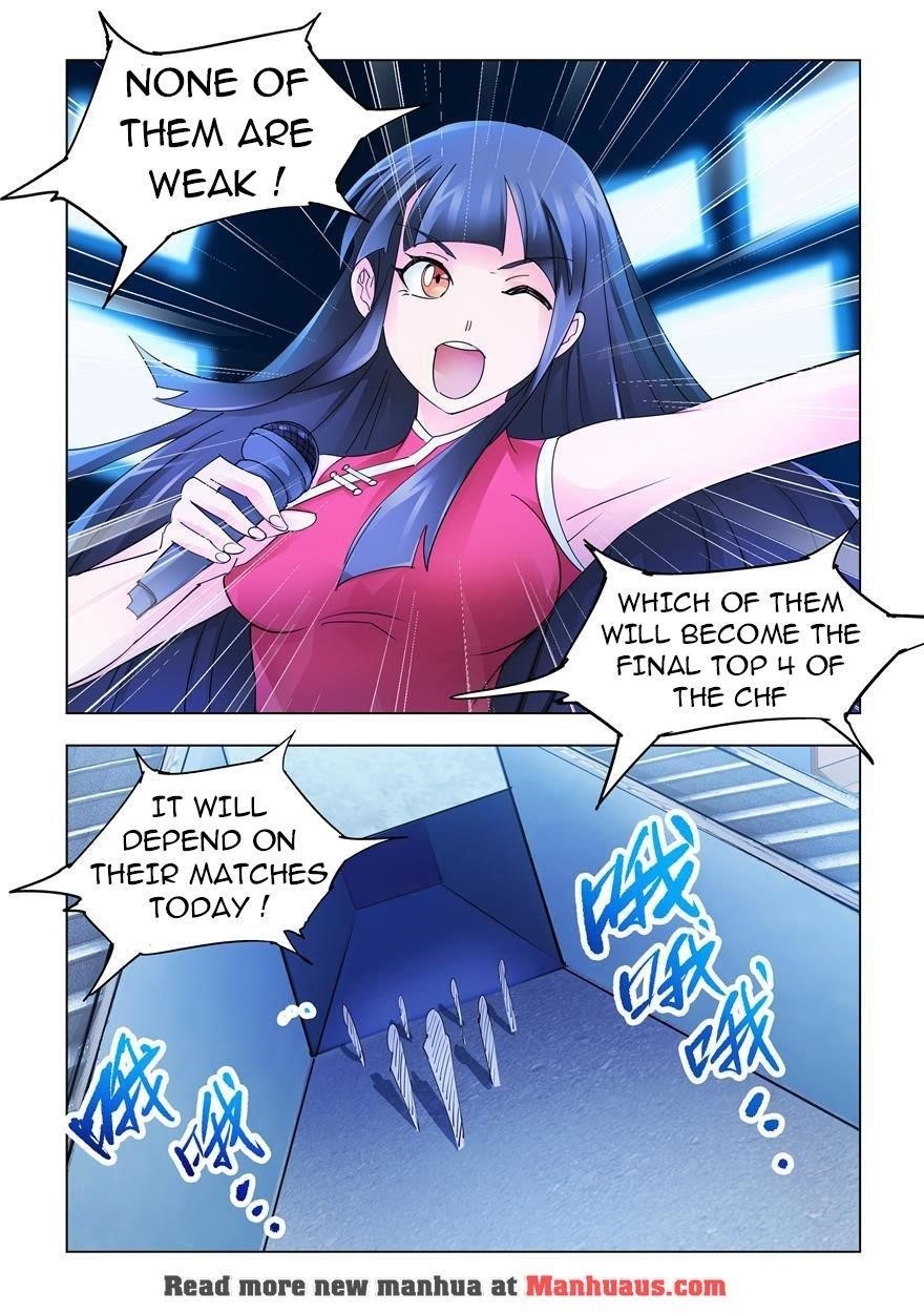 Read Battle Frenzy Manga Online