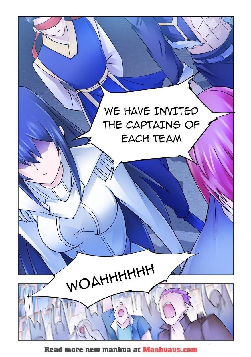 Read Battle Frenzy Manga Online