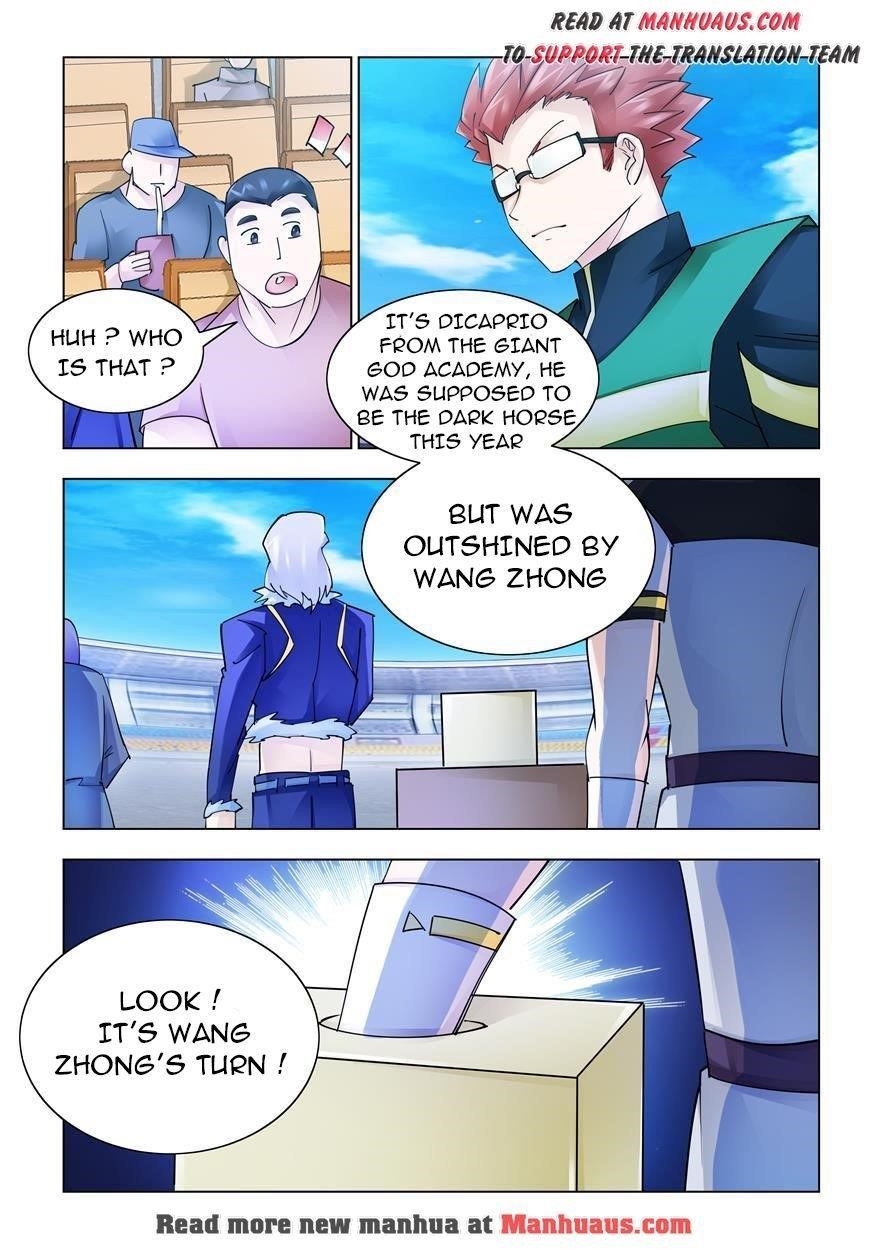 Read Battle Frenzy Manga Online