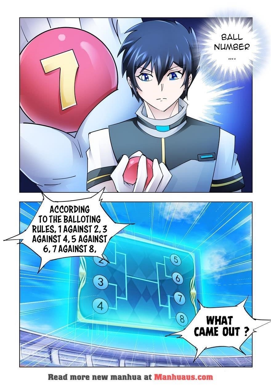 Read Battle Frenzy Manga Online