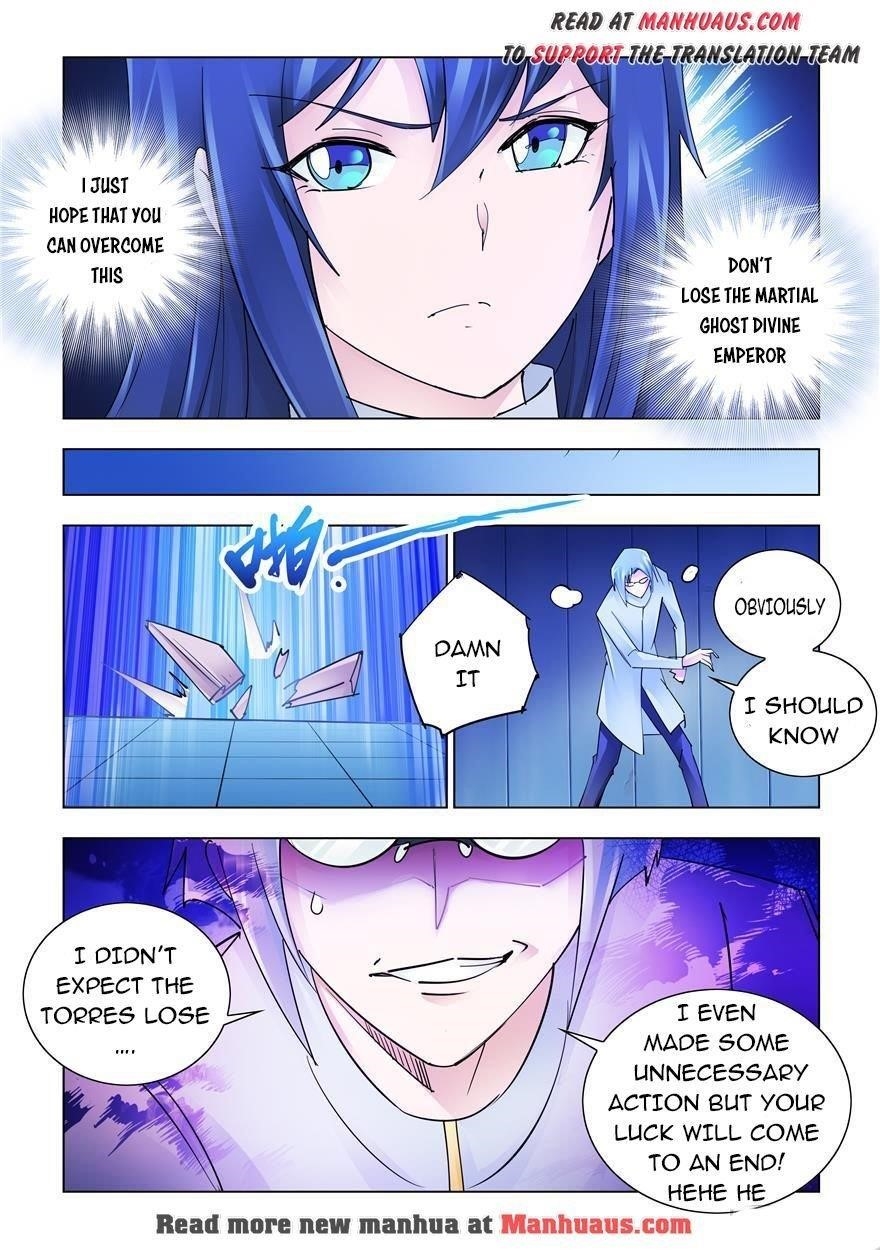 Read Battle Frenzy Manga Online