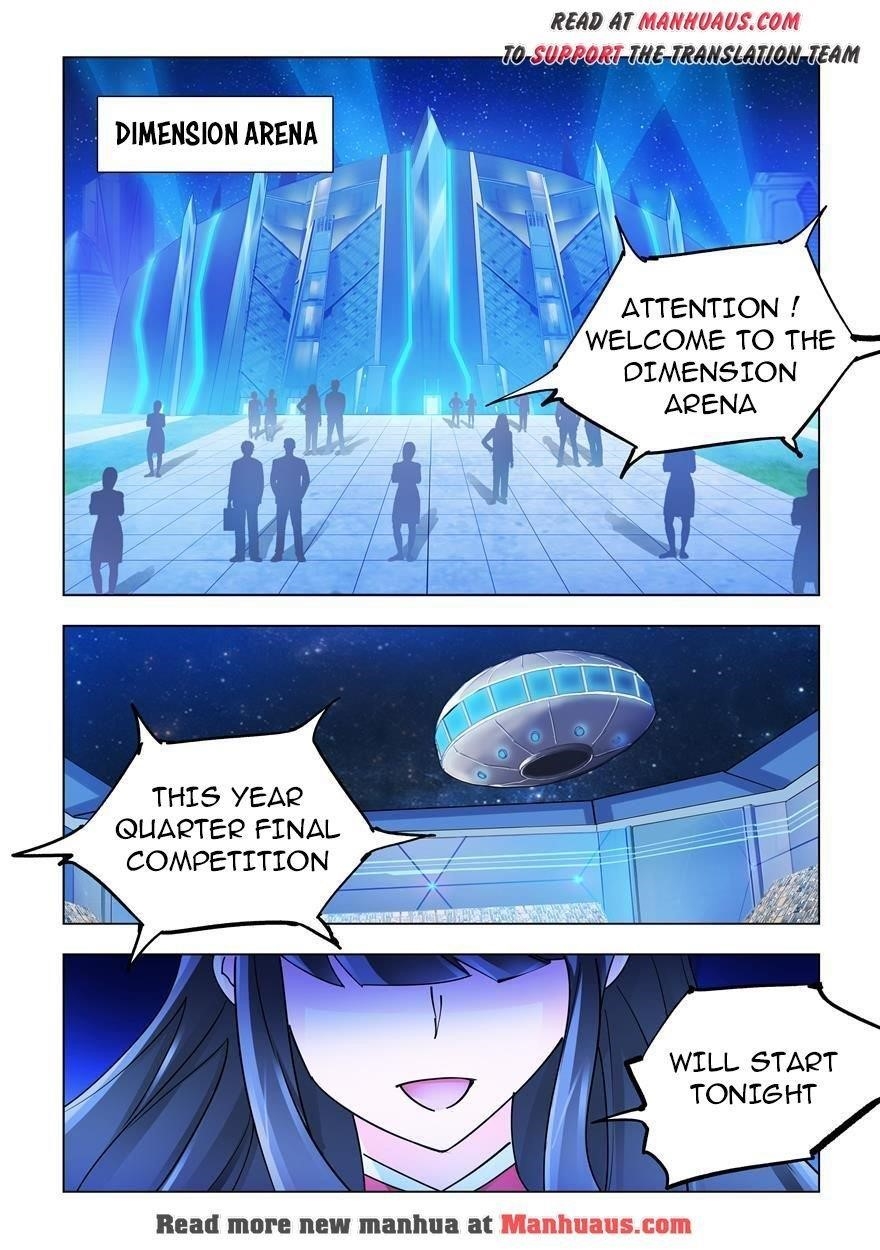Read Battle Frenzy Manga Online