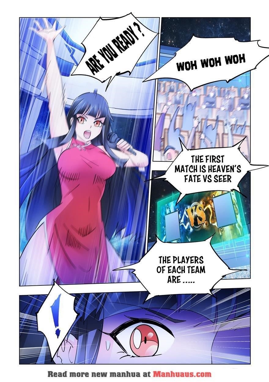 Read Battle Frenzy Manga Online