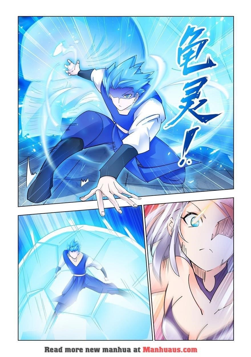 Read Battle Frenzy Manga Online
