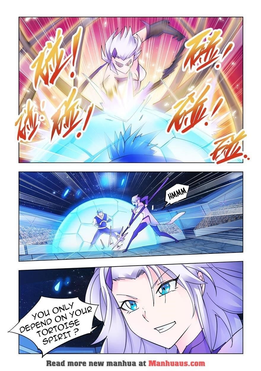 Read Battle Frenzy Manga Online