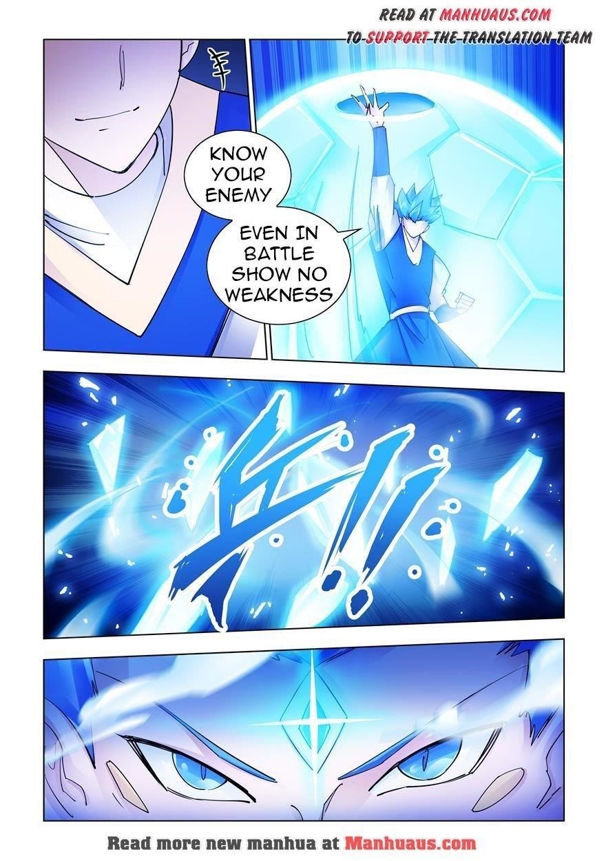 Read Battle Frenzy Manga Online