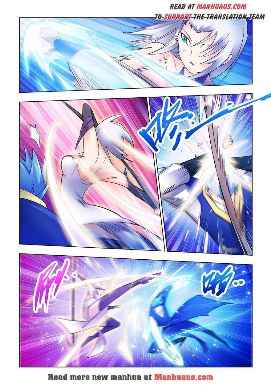 Read Battle Frenzy Manga Online